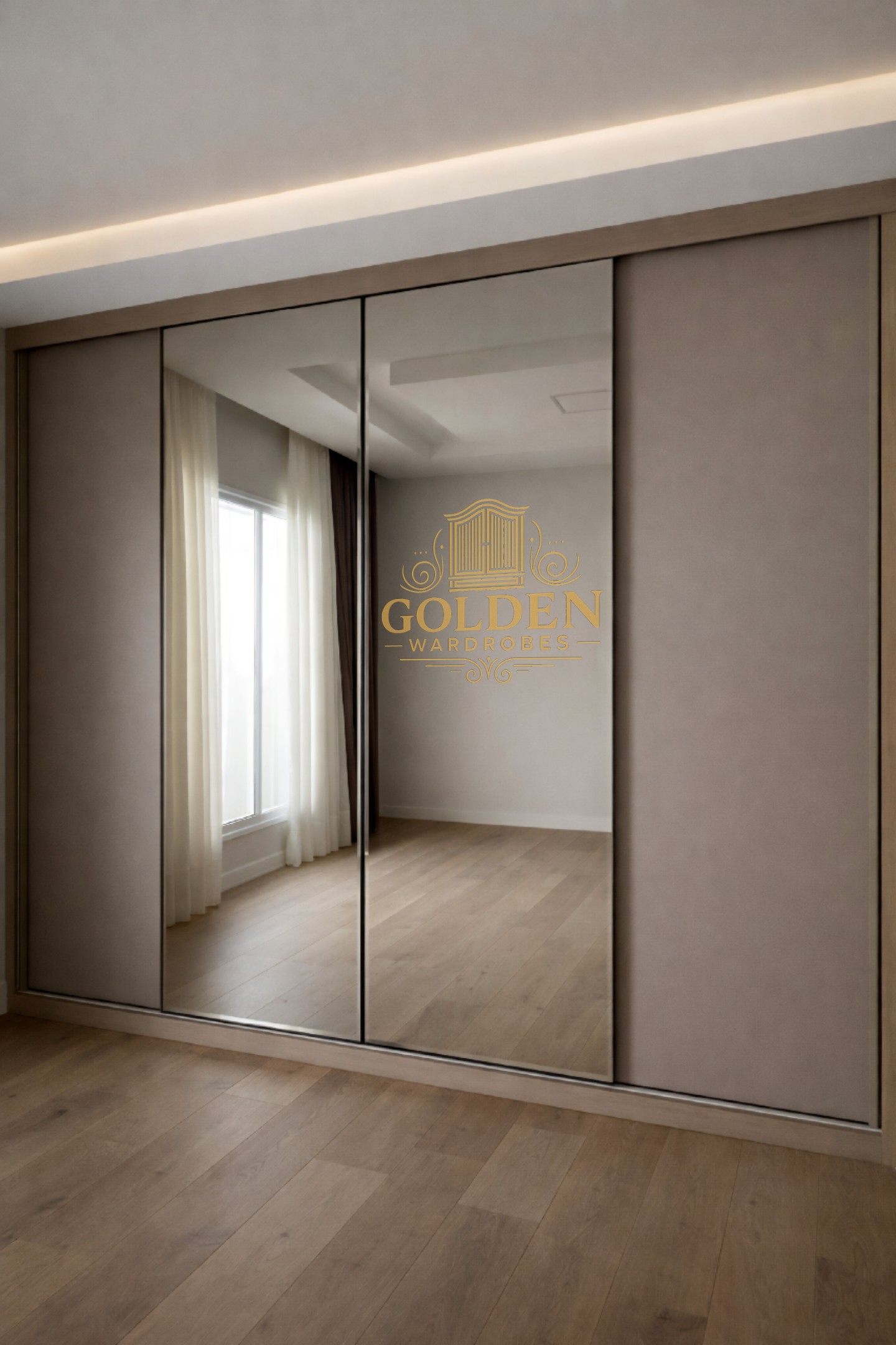 Custom wardrobe installation in Wollongong NSW – project photo 03