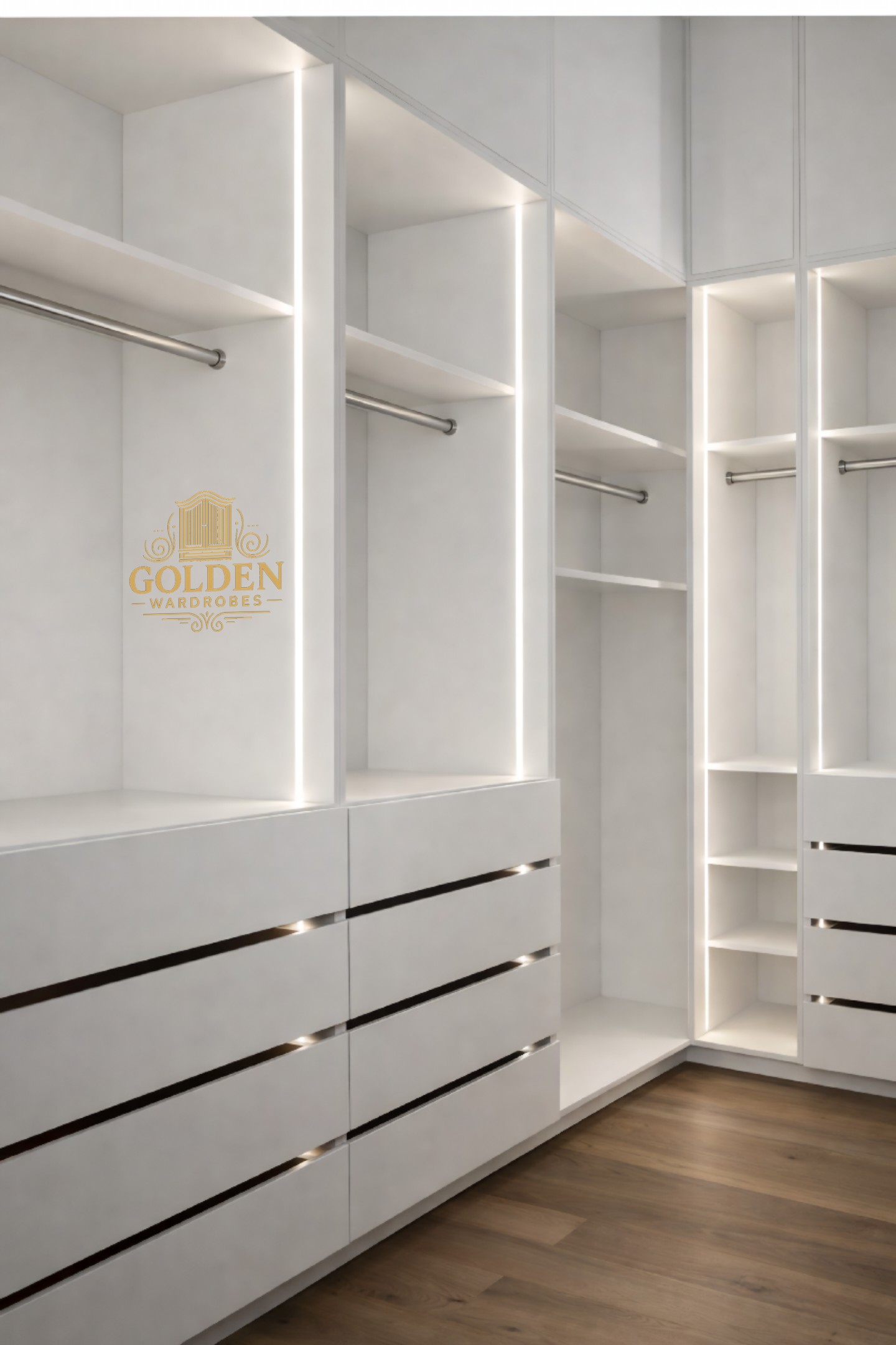 Custom wardrobe installation in Wollongong NSW – project photo 05