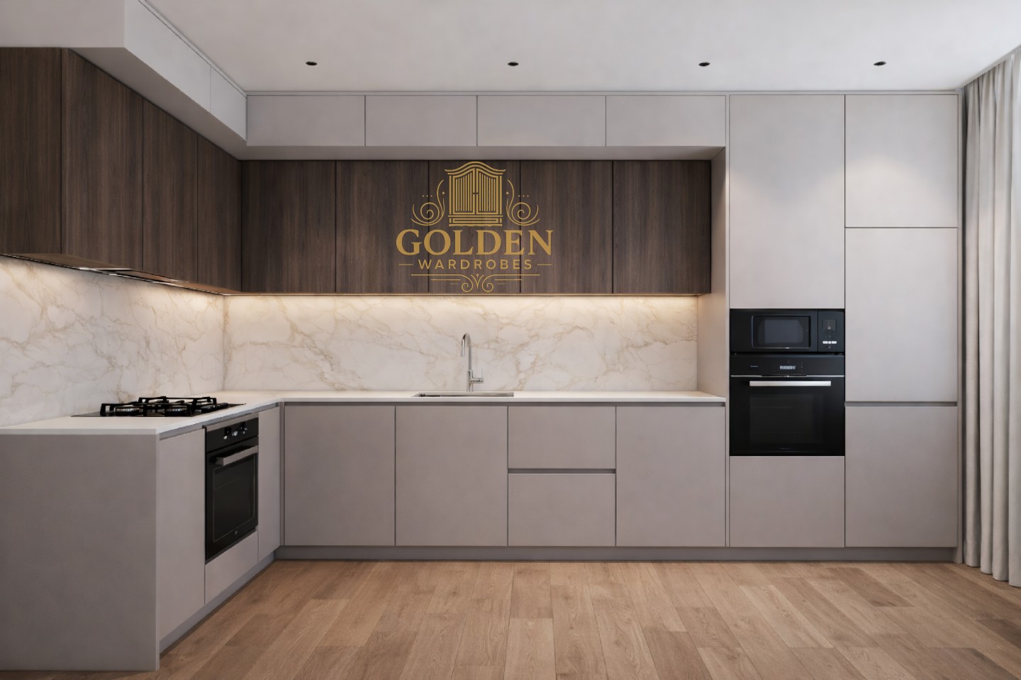 Custom wardrobe installation in Wollongong NSW – project photo 10